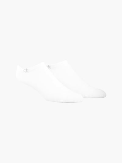 Calvin Klein Táskák & Kiegészítők HU700557 | Calvin Klein Trainer Férfi Zokni Fehér